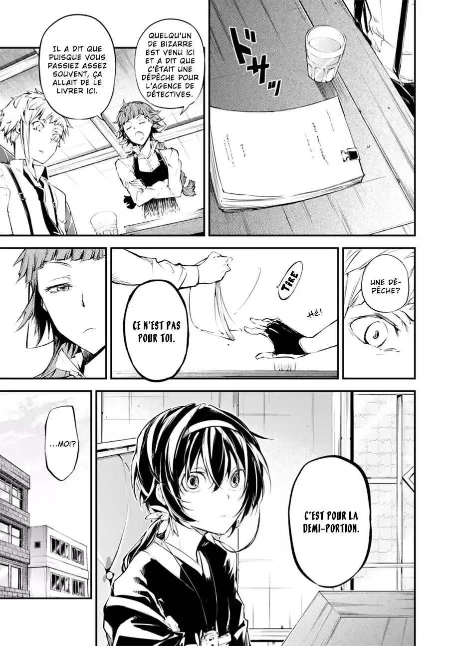 Read Bungou Stray Dogs fr Manga Online