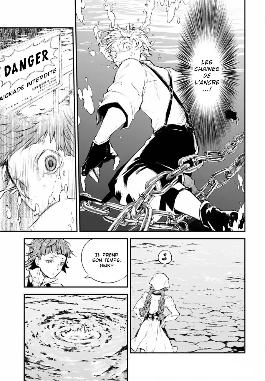 Read Bungou Stray Dogs fr Manga Online