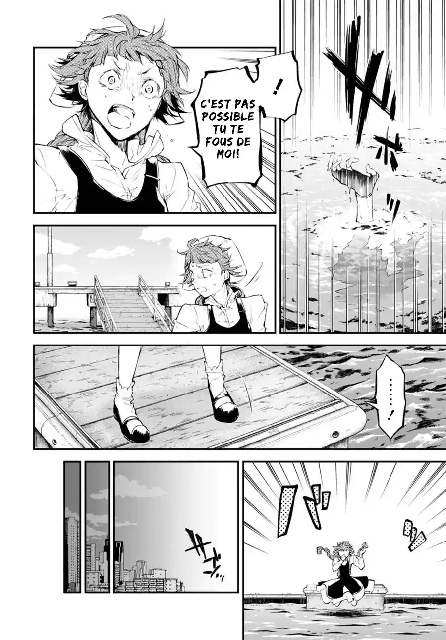 Read Bungou Stray Dogs fr Manga Online