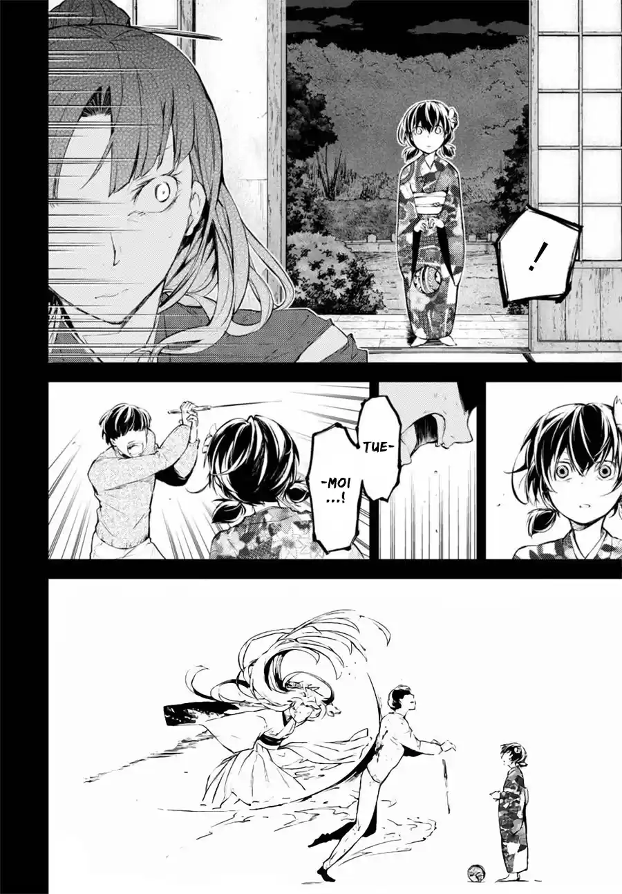 Read Bungou Stray Dogs fr Manga Online