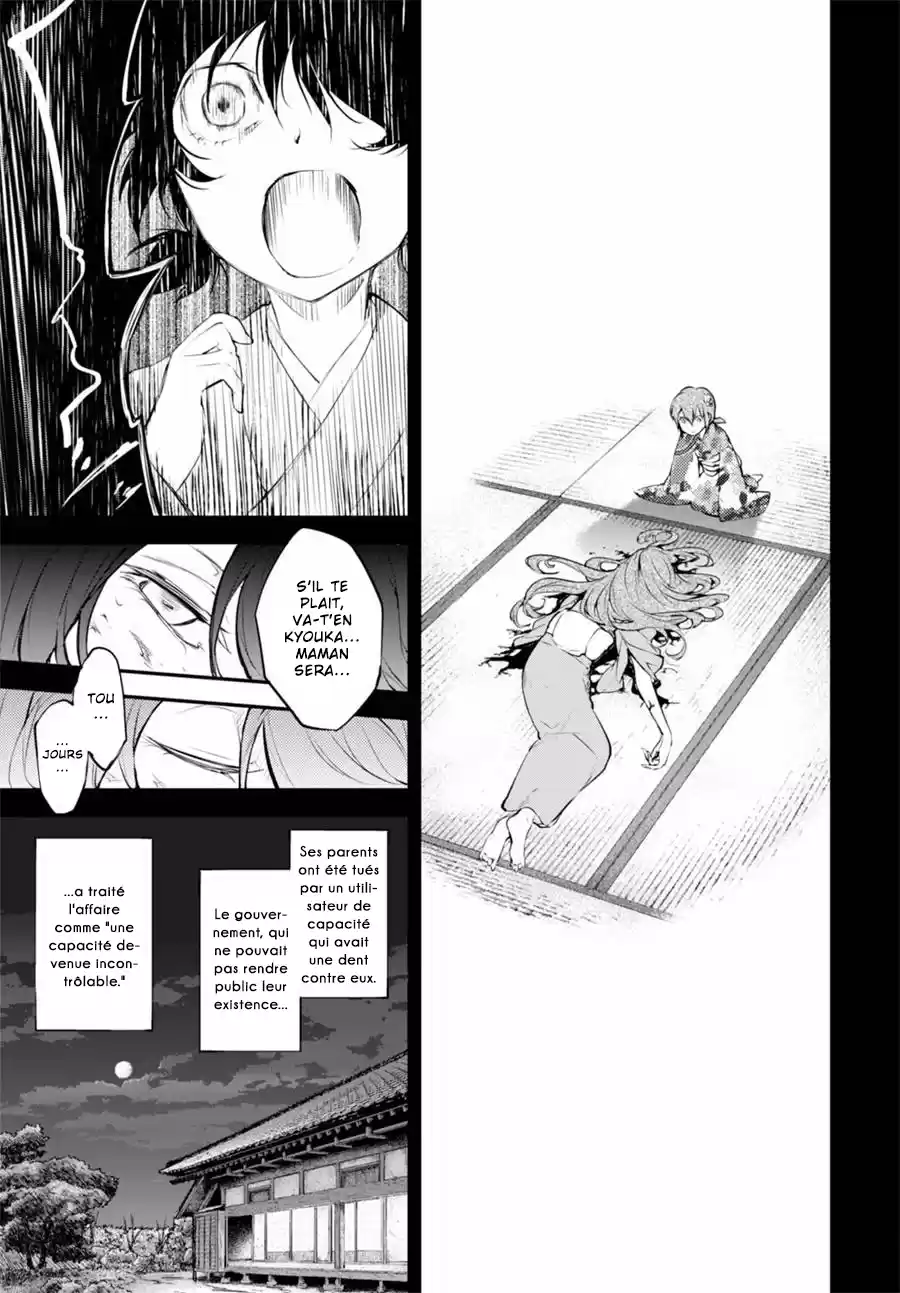 Read Bungou Stray Dogs fr Manga Online
