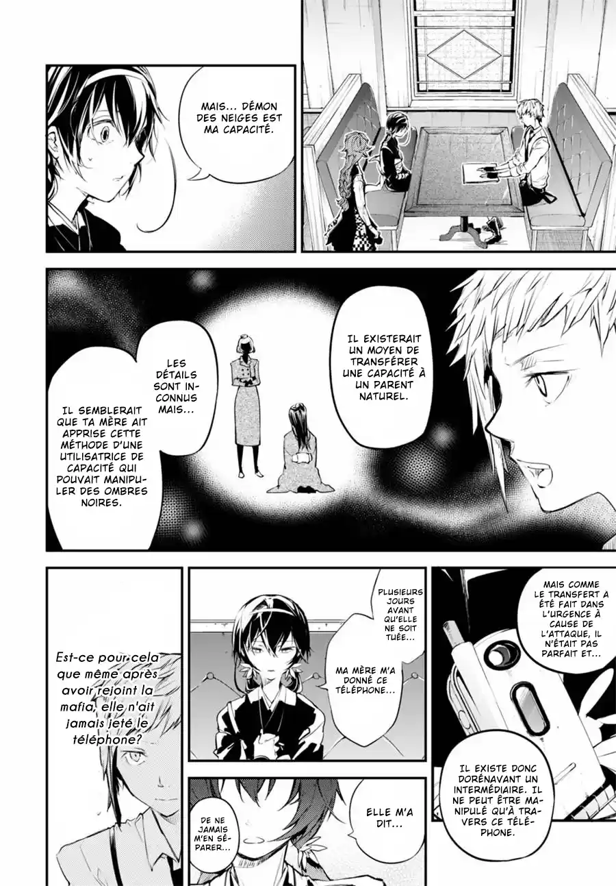 Read Bungou Stray Dogs fr Manga Online