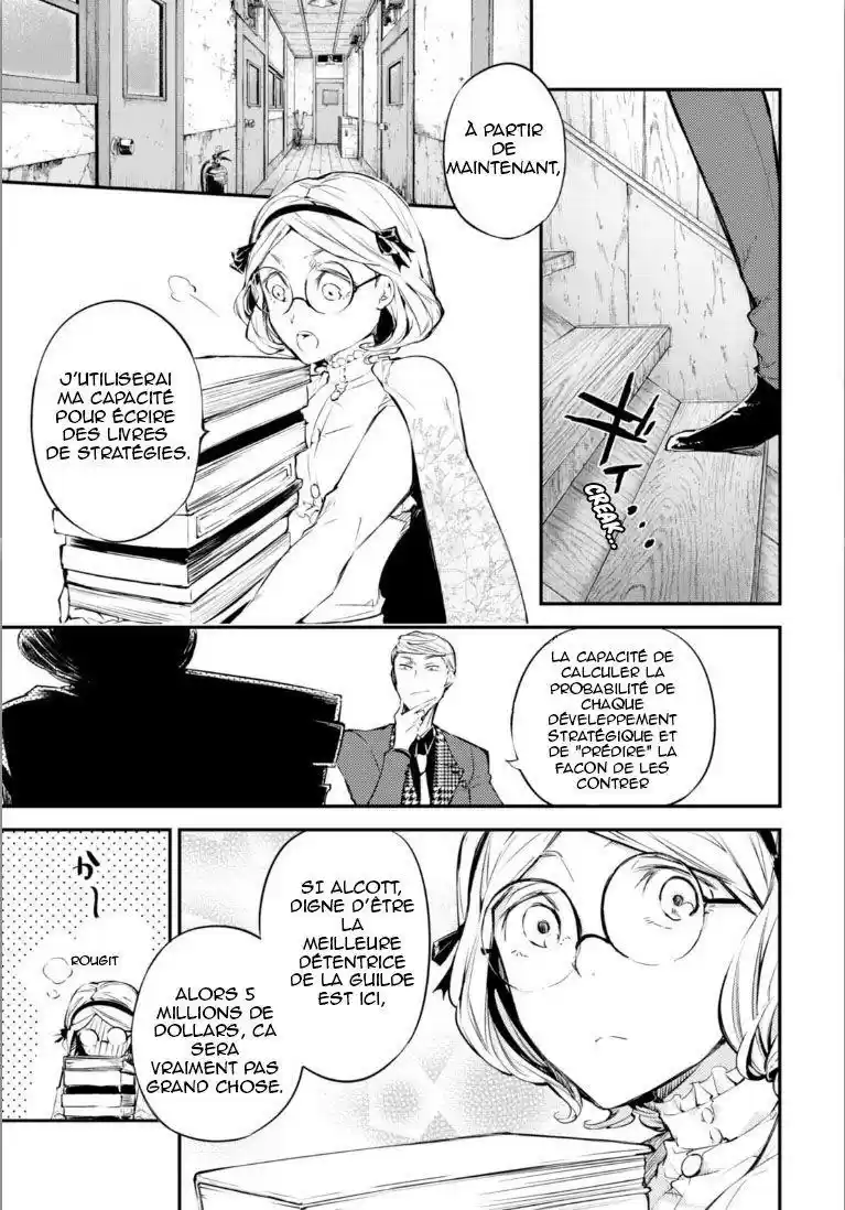 Read Bungou Stray Dogs fr Manga Online