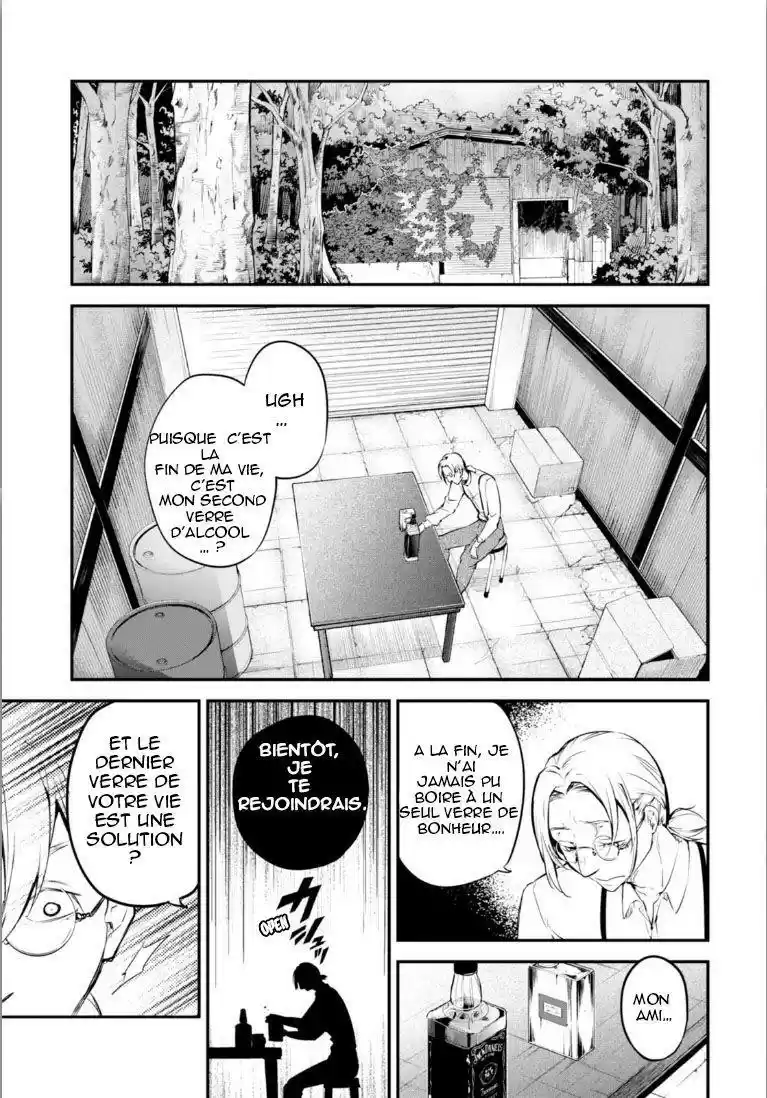 Read Bungou Stray Dogs fr Manga Online