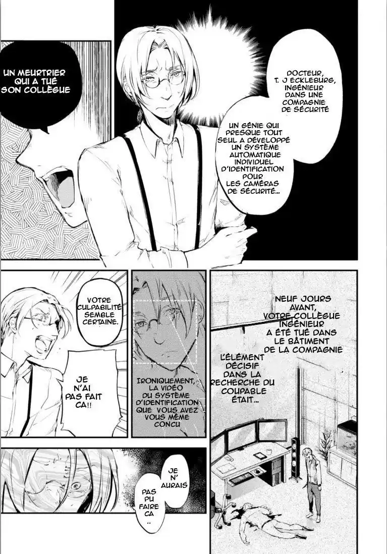 Read Bungou Stray Dogs fr Manga Online