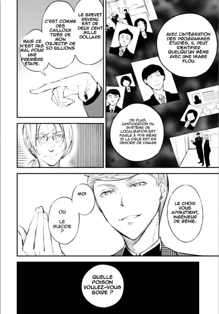 Read Bungou Stray Dogs fr Manga Online