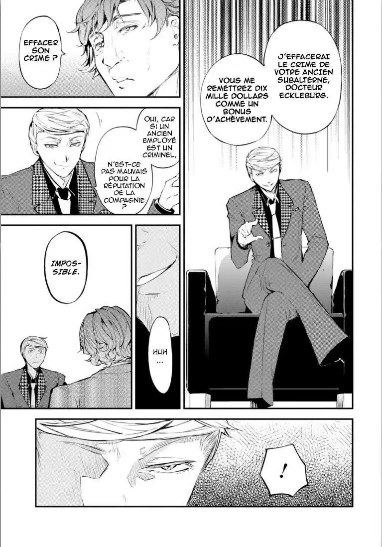 Read Bungou Stray Dogs fr Manga Online