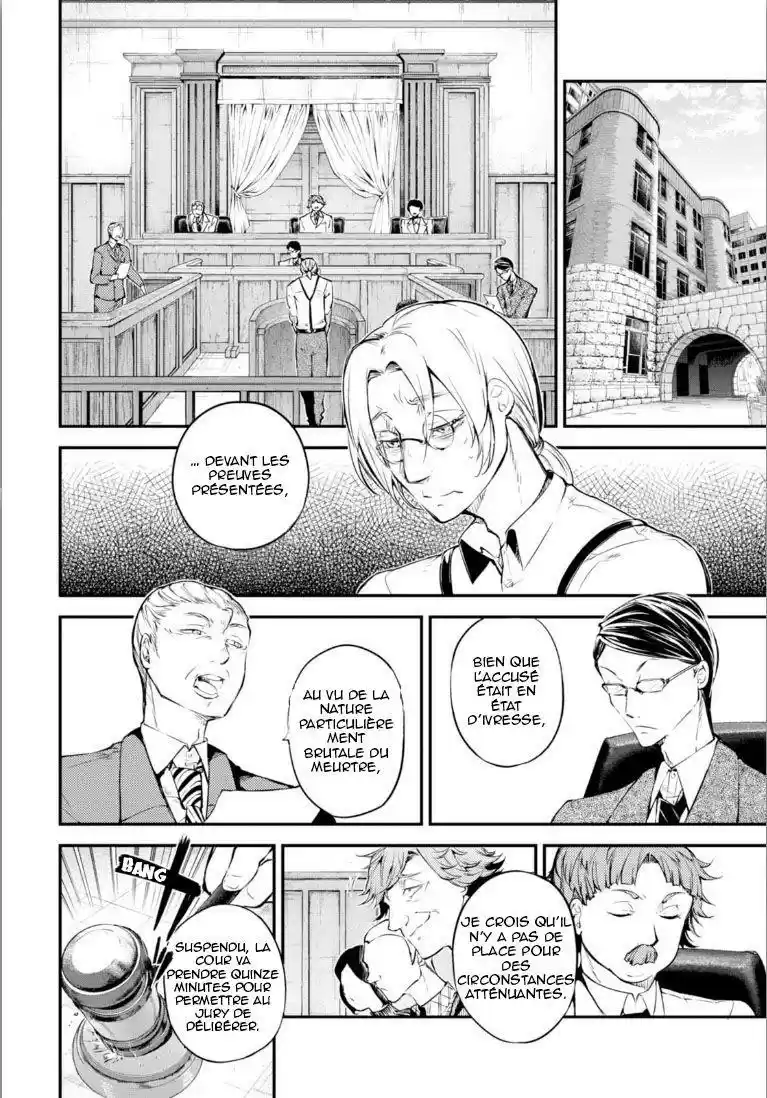 Read Bungou Stray Dogs fr Manga Online