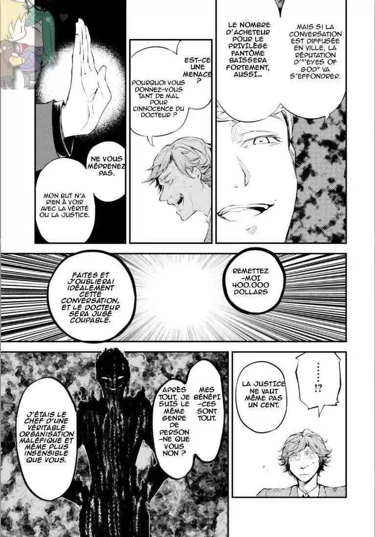 Read Bungou Stray Dogs fr Manga Online