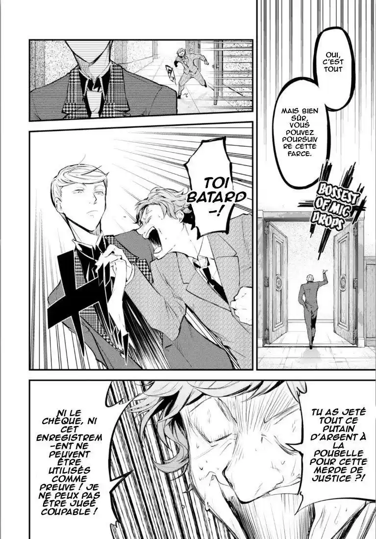 Read Bungou Stray Dogs fr Manga Online