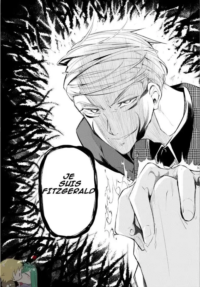 Read Bungou Stray Dogs fr Manga Online