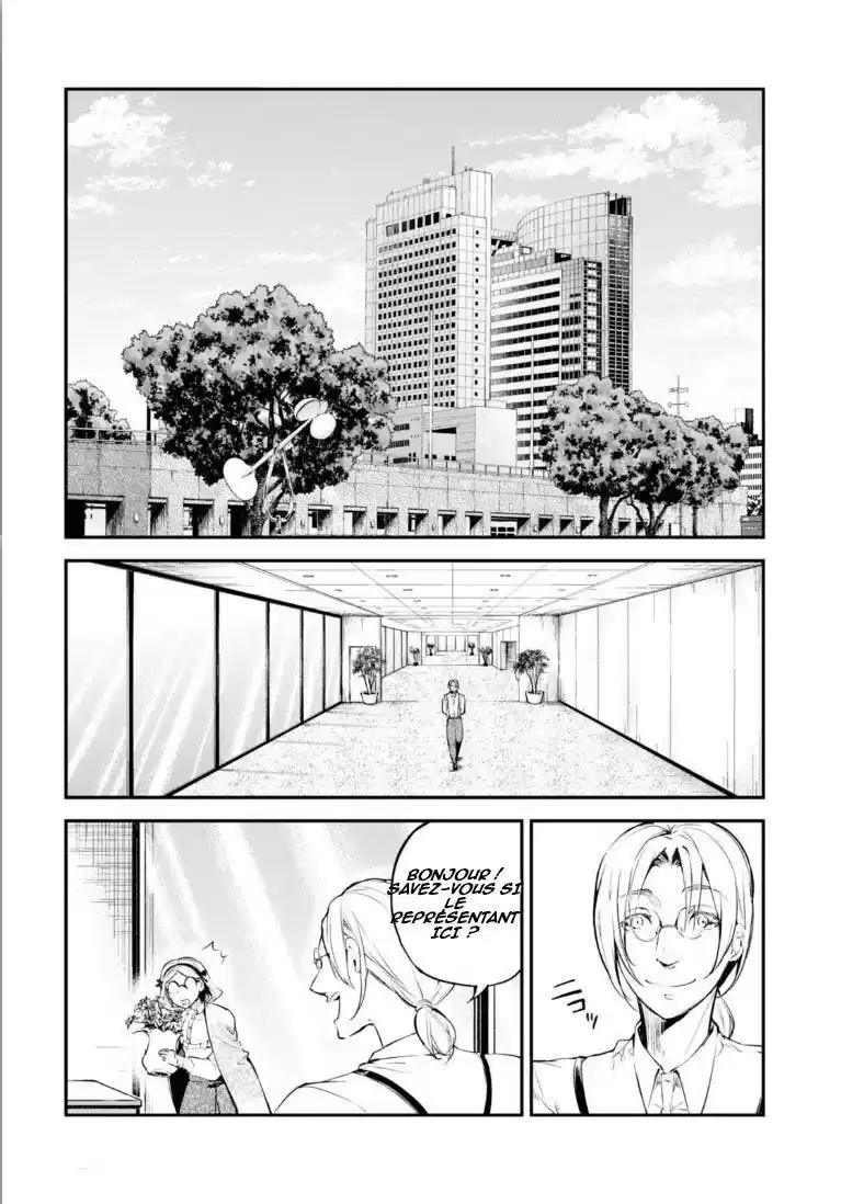Read Bungou Stray Dogs fr Manga Online