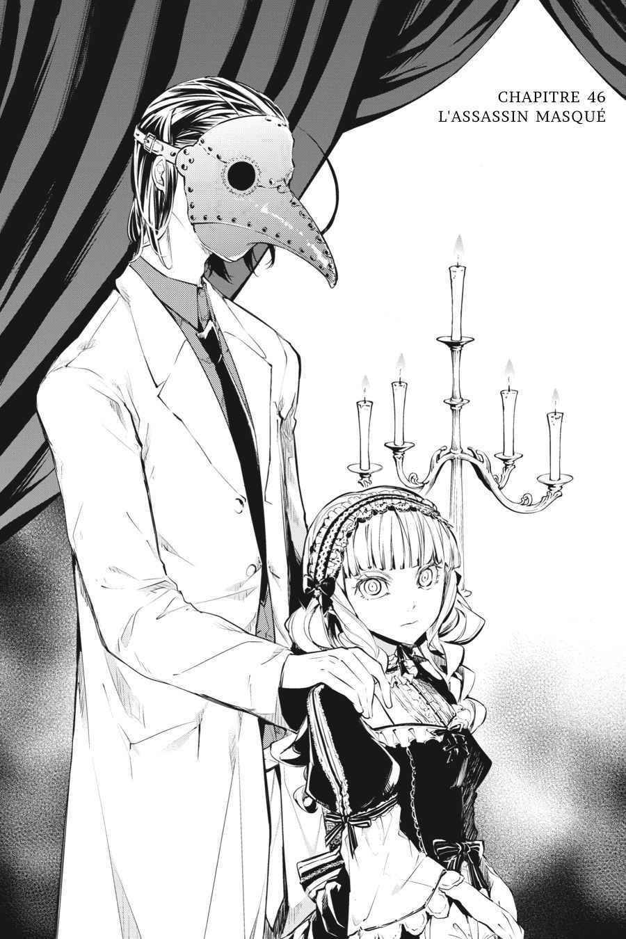 Read Bungou Stray Dogs fr Manga Online