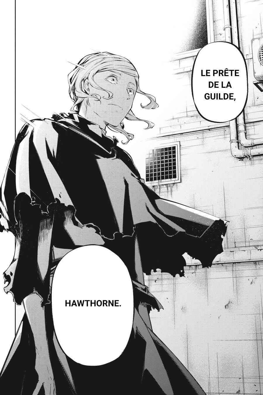 Read Bungou Stray Dogs fr Manga Online
