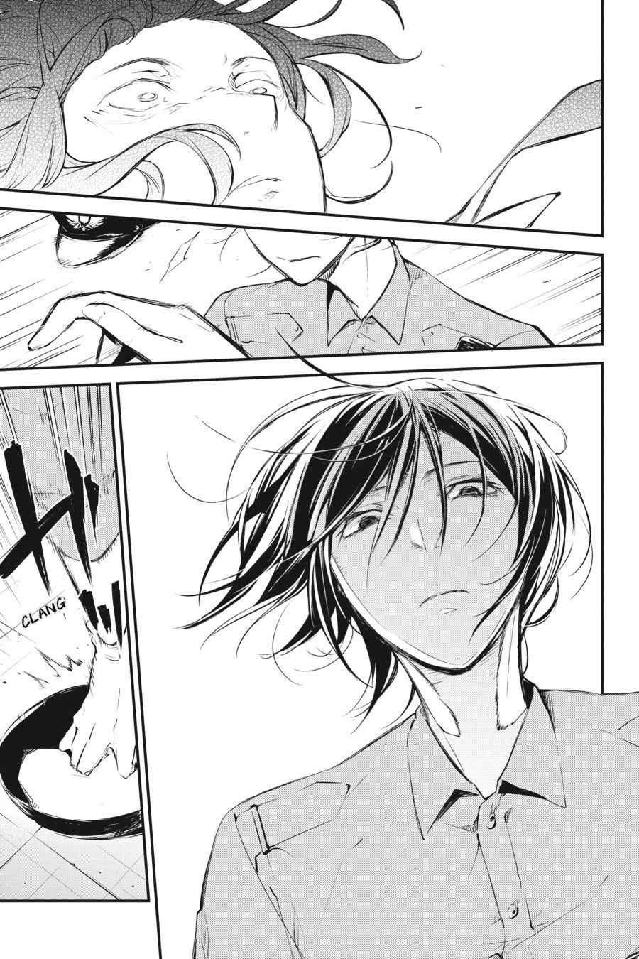 Read Bungou Stray Dogs fr Manga Online