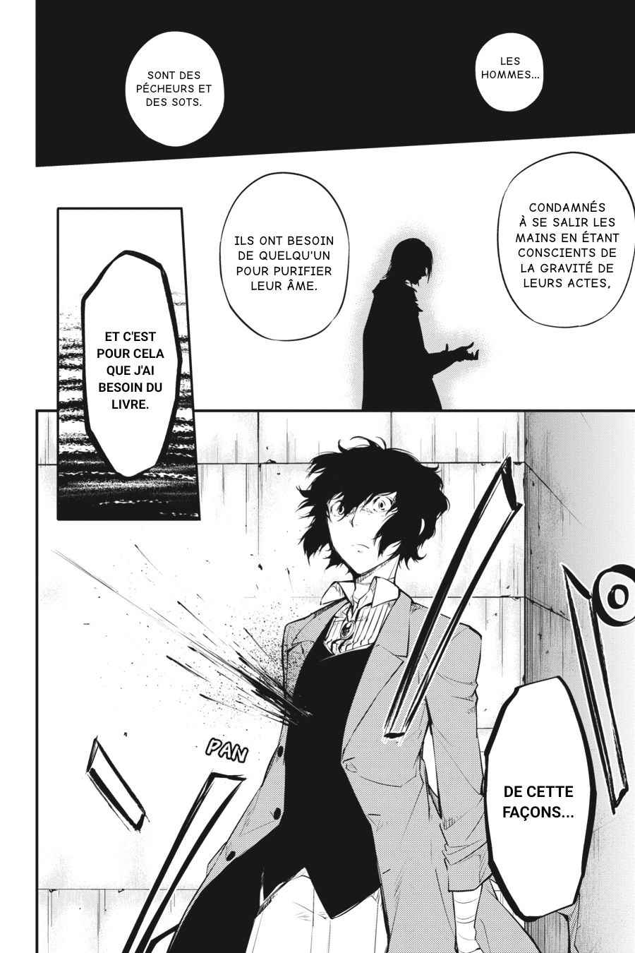 Read Bungou Stray Dogs fr Manga Online