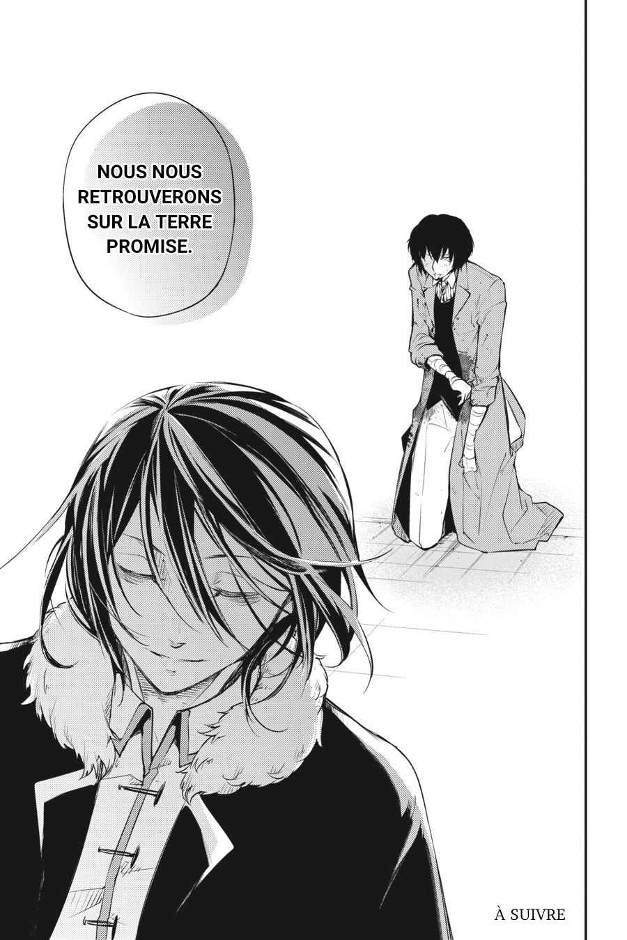 Read Bungou Stray Dogs fr Manga Online