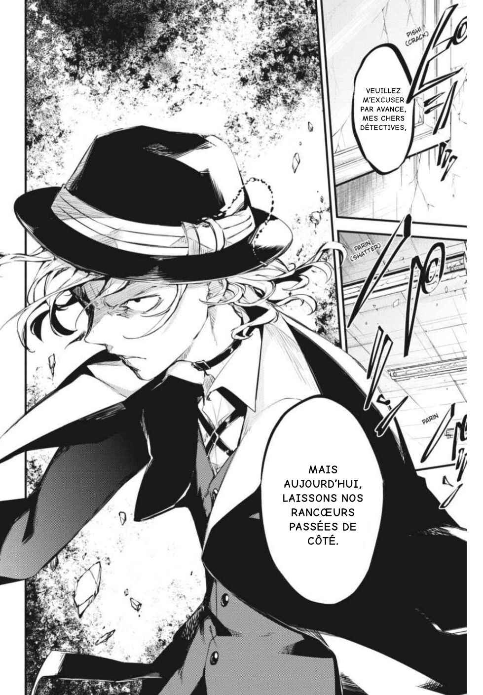 Read Bungou Stray Dogs fr Manga Online