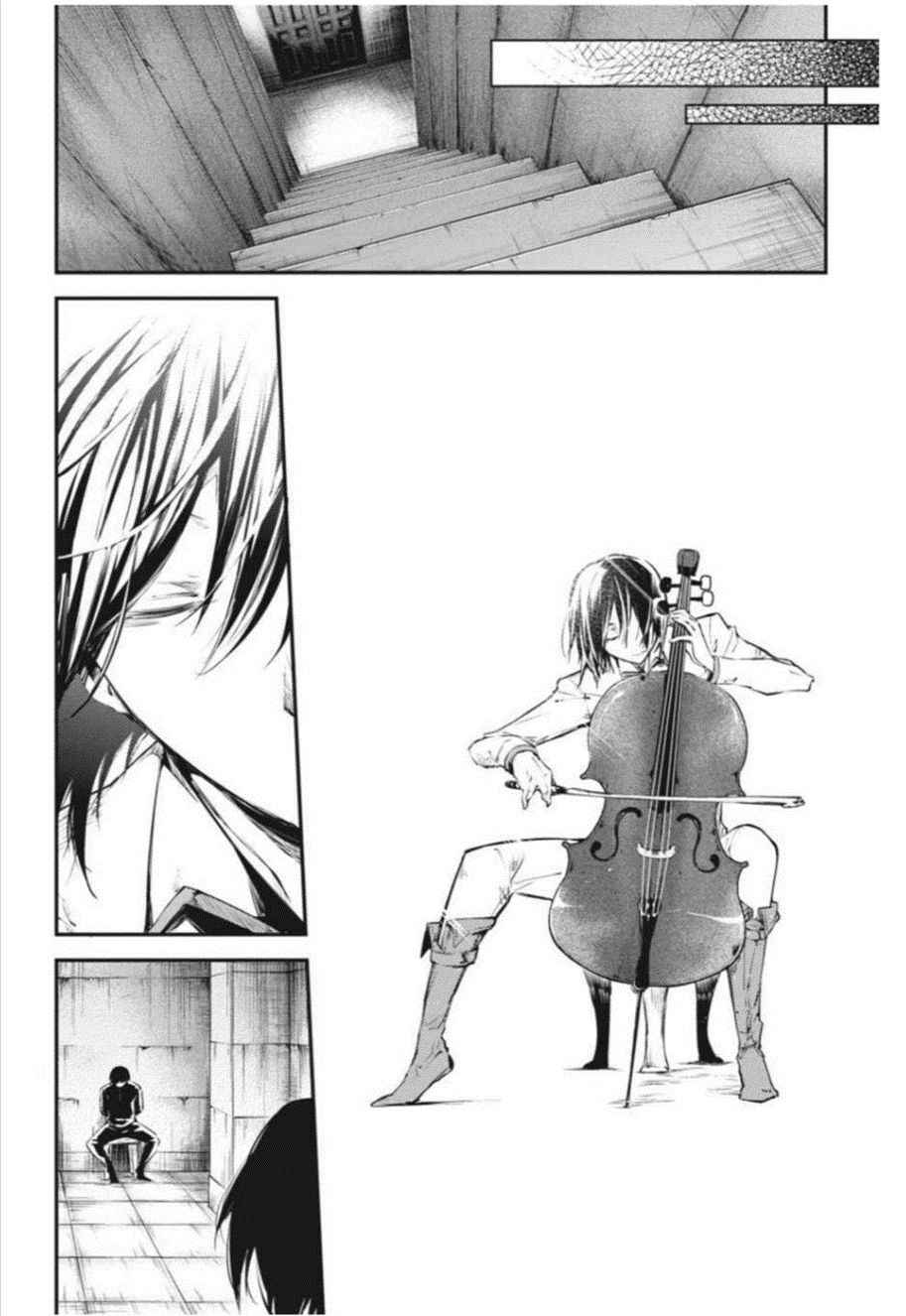 Read Bungou Stray Dogs fr Manga Online