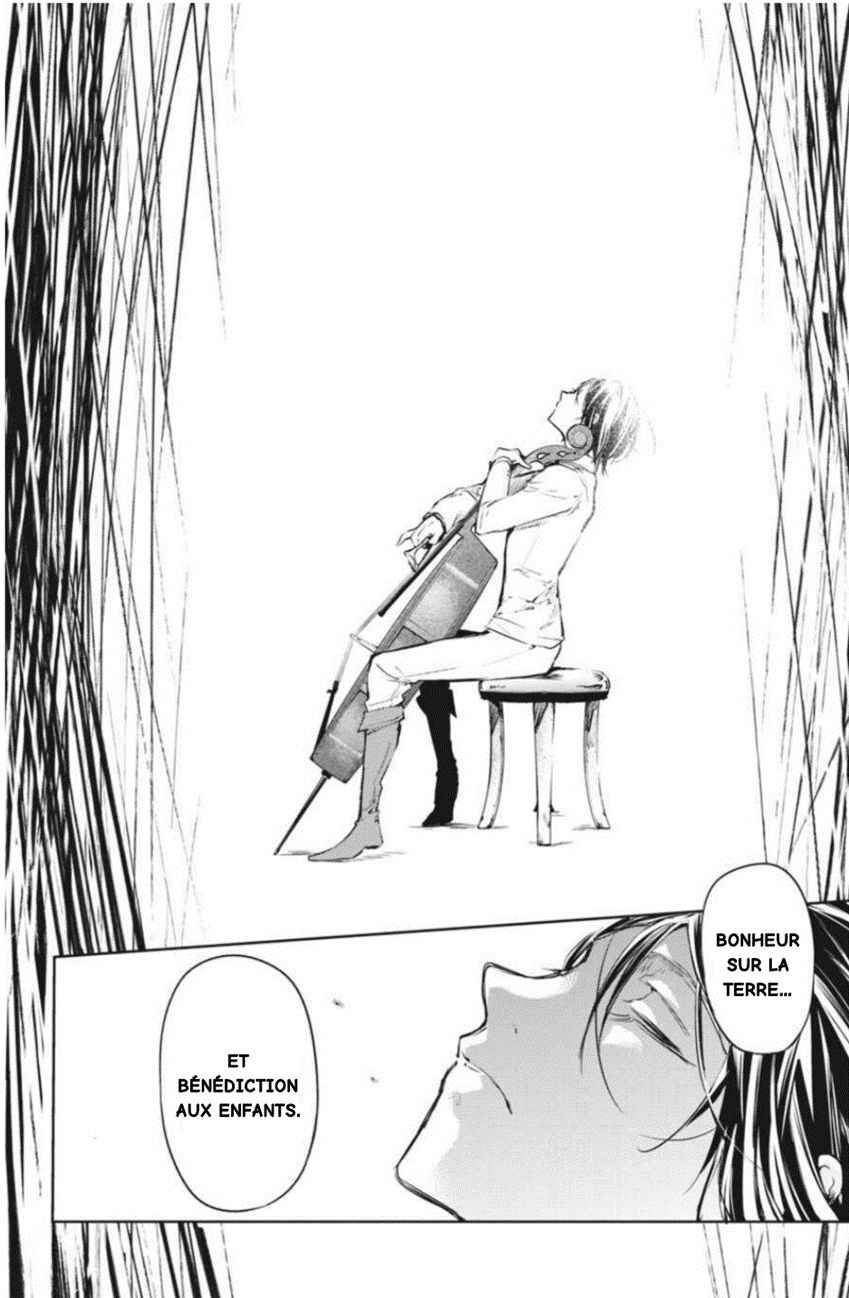 Read Bungou Stray Dogs fr Manga Online