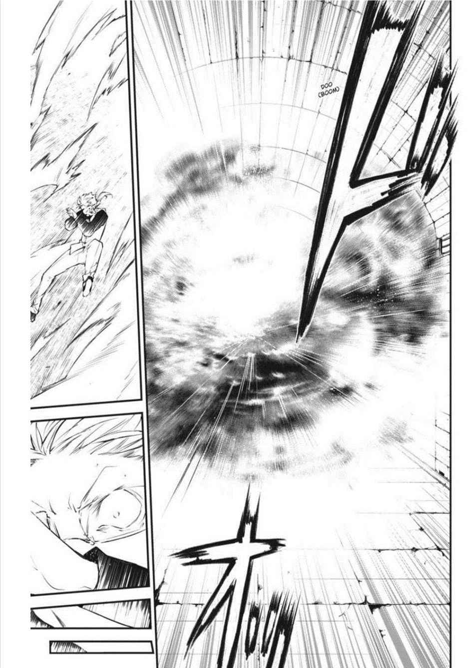 Read Bungou Stray Dogs fr Manga Online