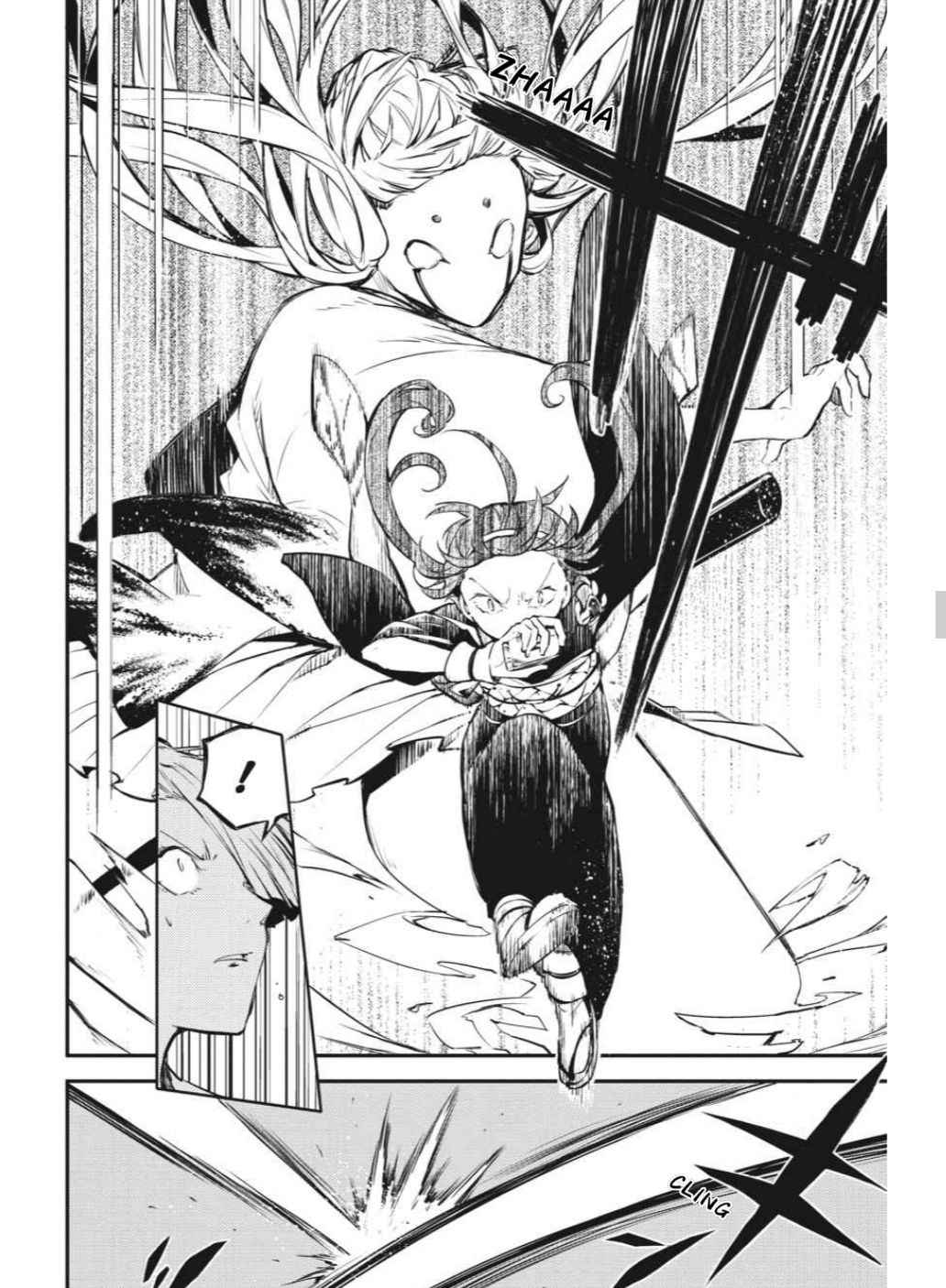 Read Bungou Stray Dogs fr Manga Online