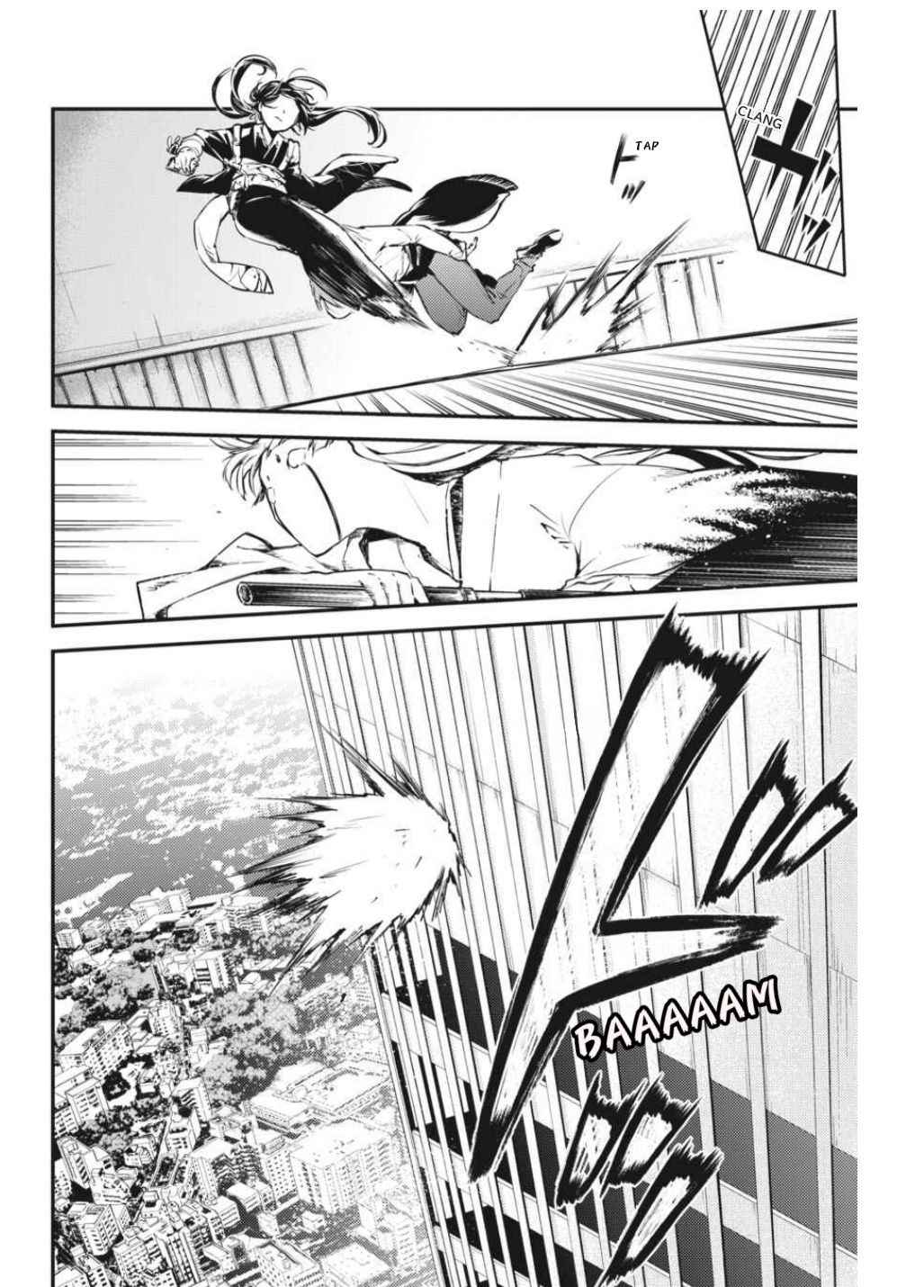 Read Bungou Stray Dogs fr Manga Online