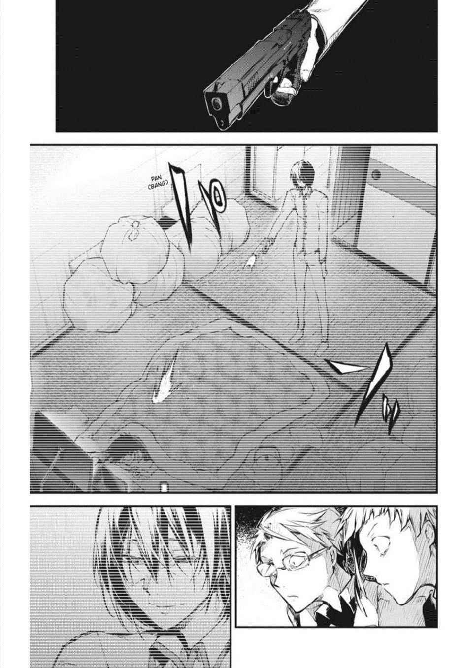 Read Bungou Stray Dogs fr Manga Online
