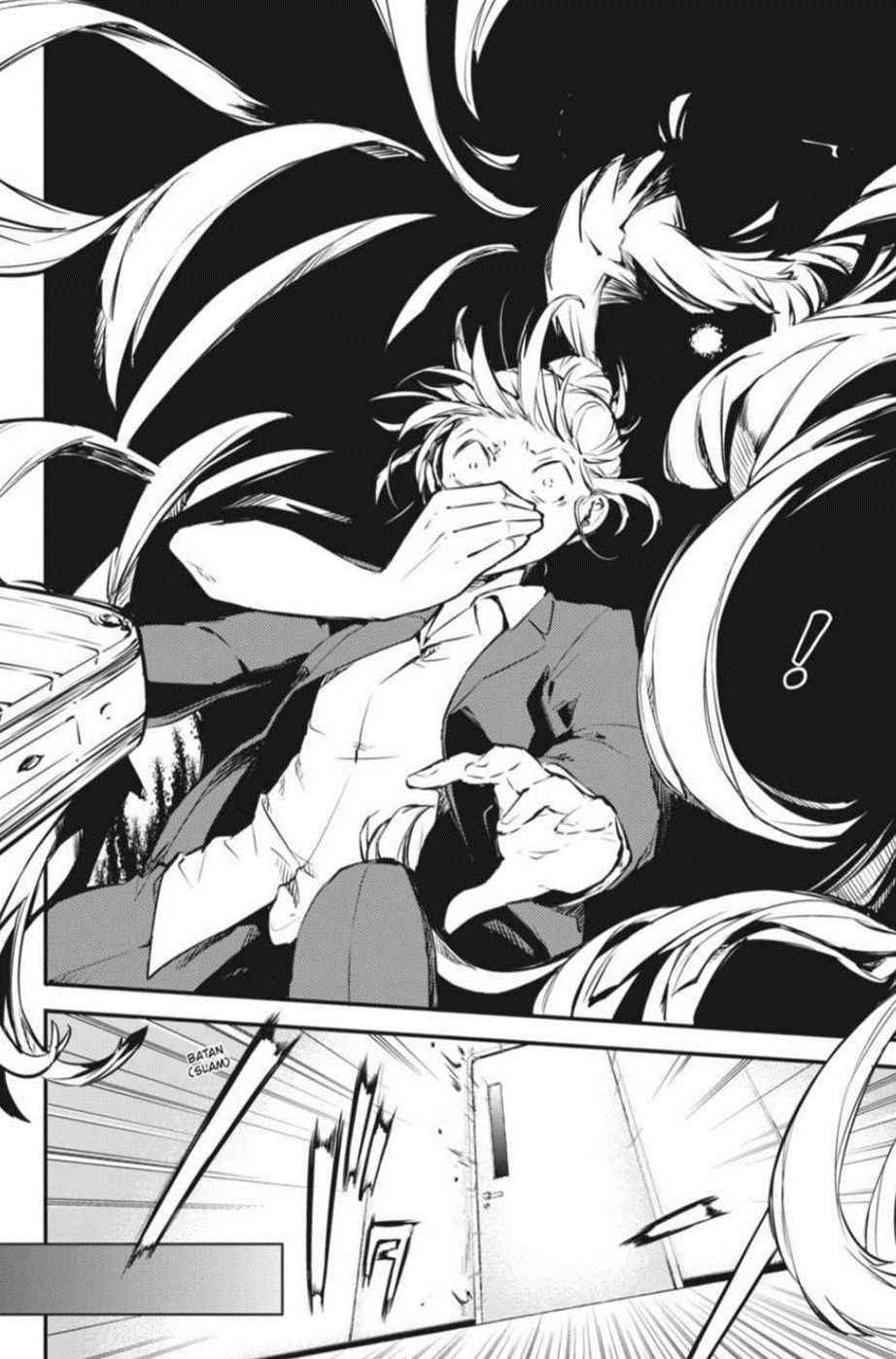 Read Bungou Stray Dogs fr Manga Online