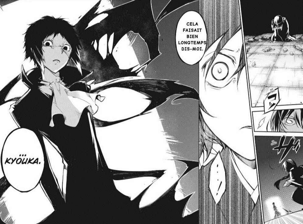 Read Bungou Stray Dogs fr Manga Online