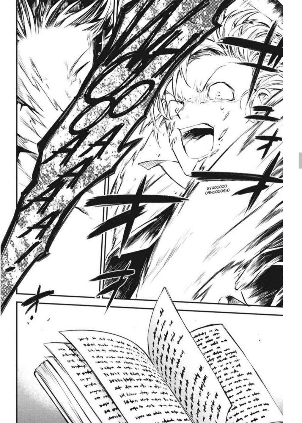Read Bungou Stray Dogs fr Manga Online