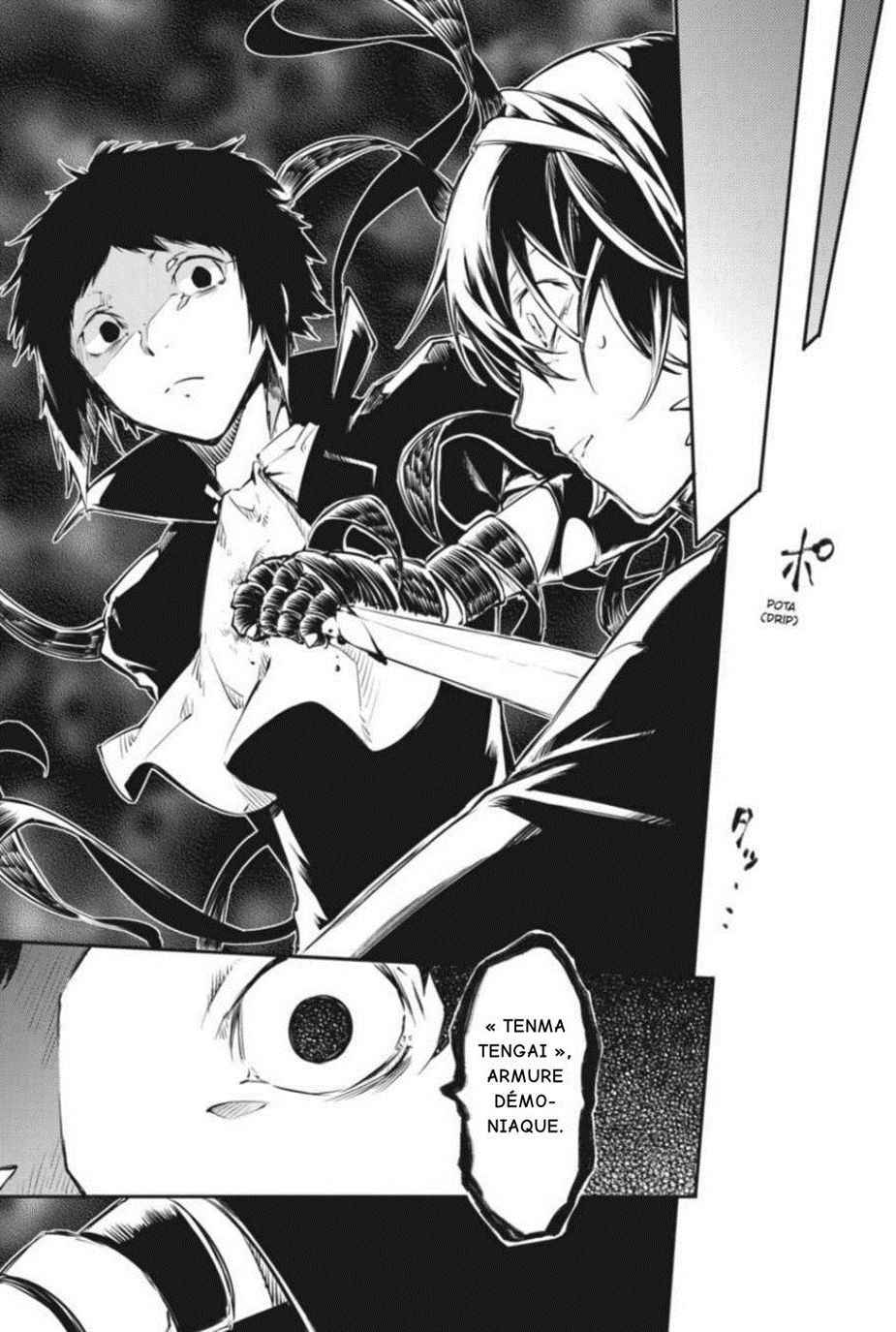 Read Bungou Stray Dogs fr Manga Online