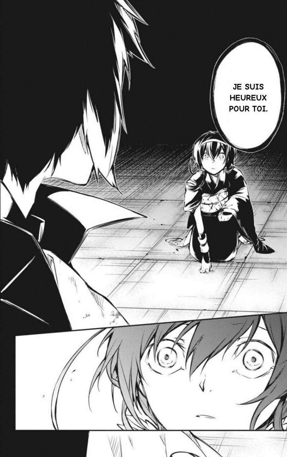 Read Bungou Stray Dogs fr Manga Online