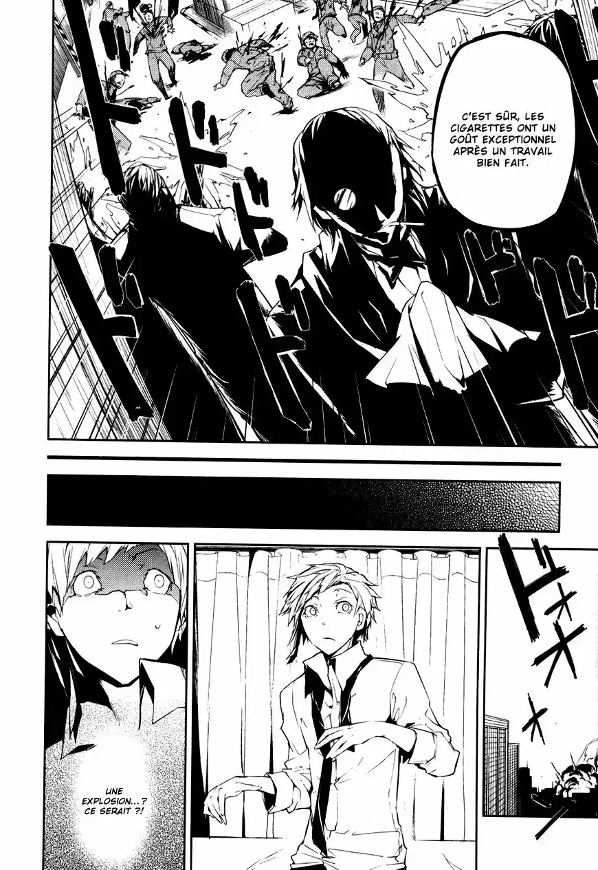 Read Bungou Stray Dogs fr Manga Online