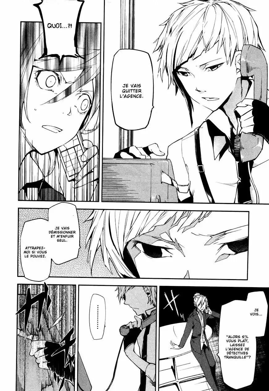Read Bungou Stray Dogs fr Manga Online