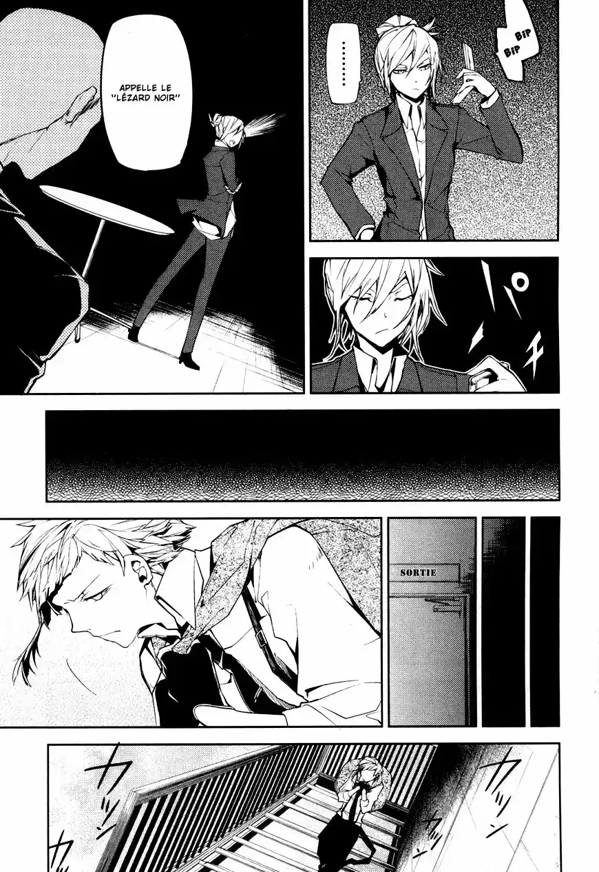 Read Bungou Stray Dogs fr Manga Online