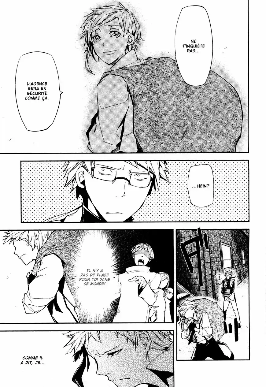 Read Bungou Stray Dogs fr Manga Online