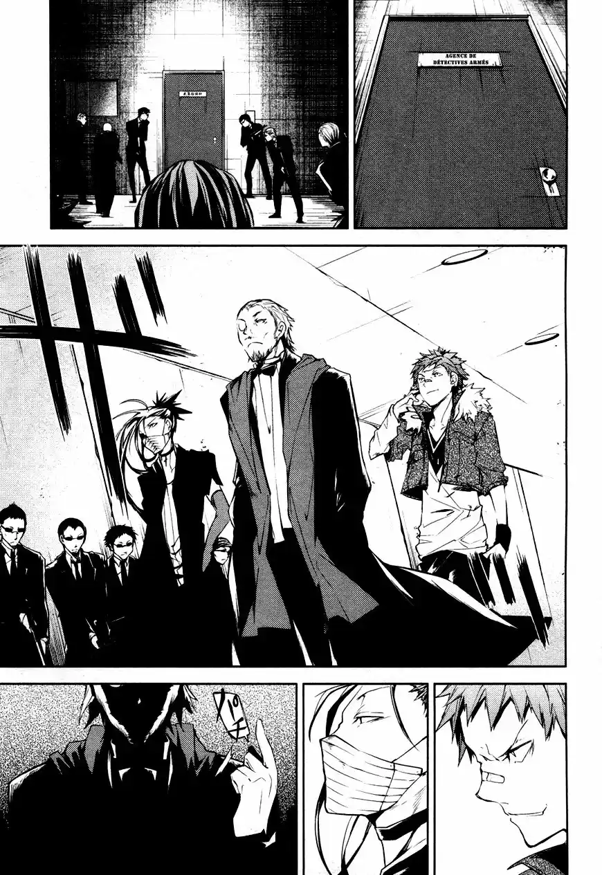 Read Bungou Stray Dogs fr Manga Online