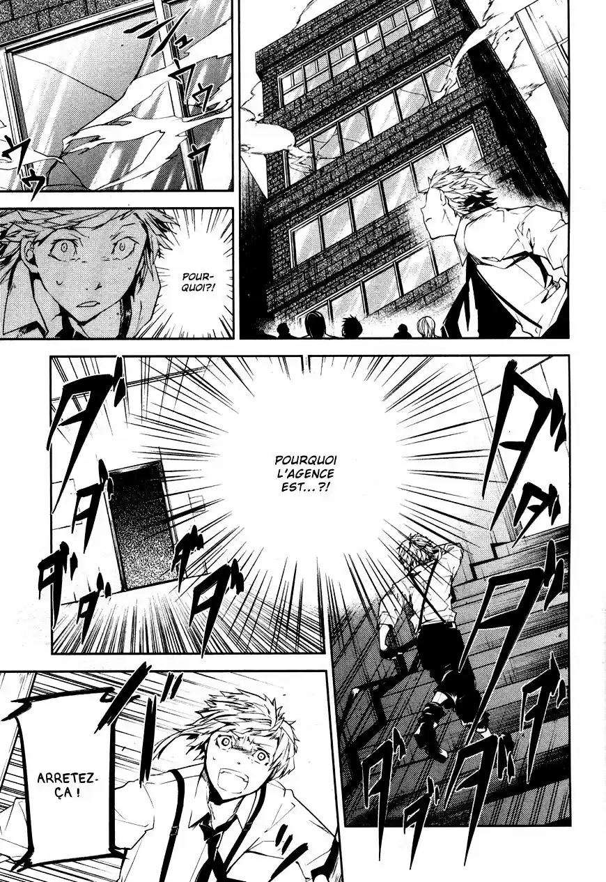 Read Bungou Stray Dogs fr Manga Online