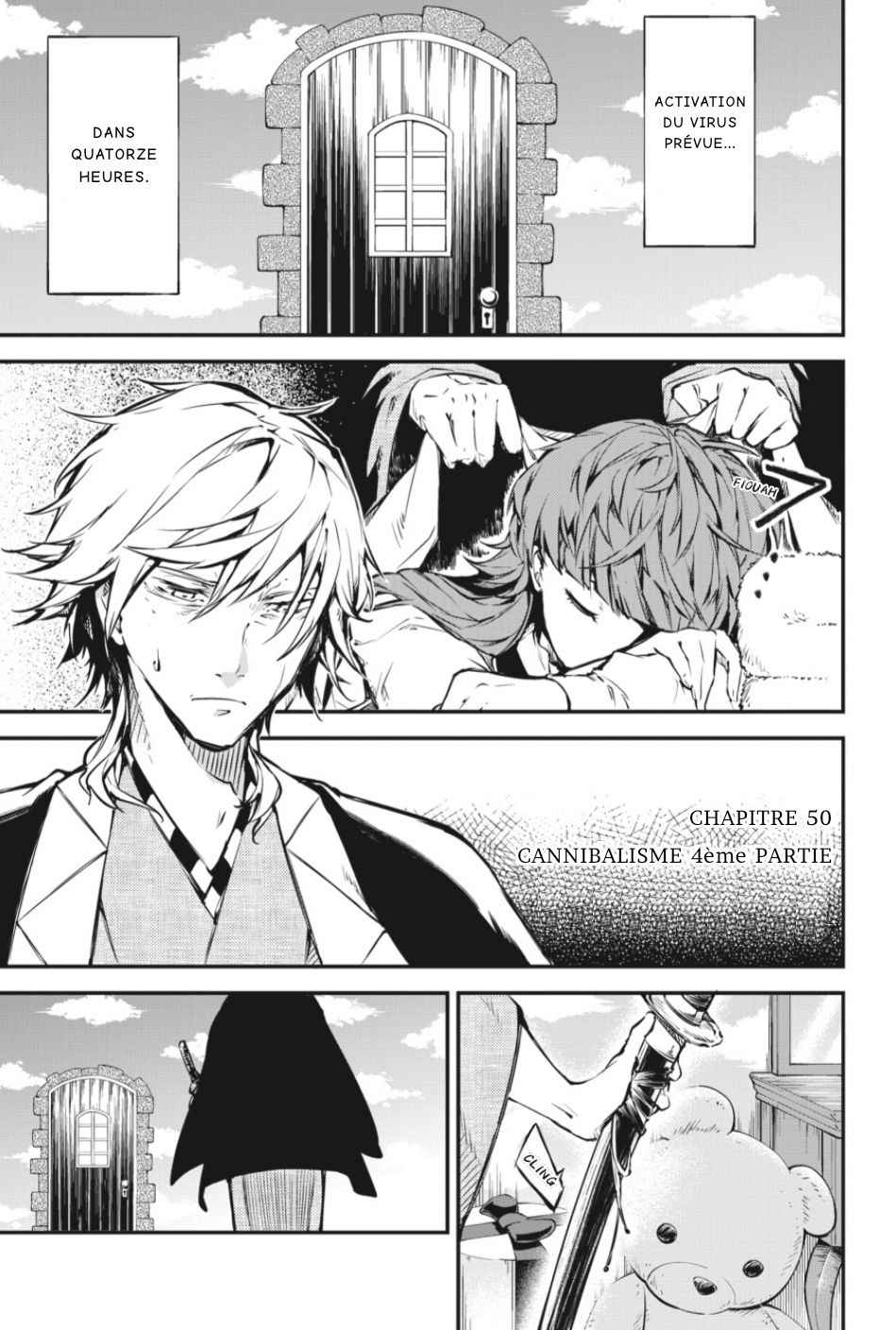 Read Bungou Stray Dogs fr Manga Online