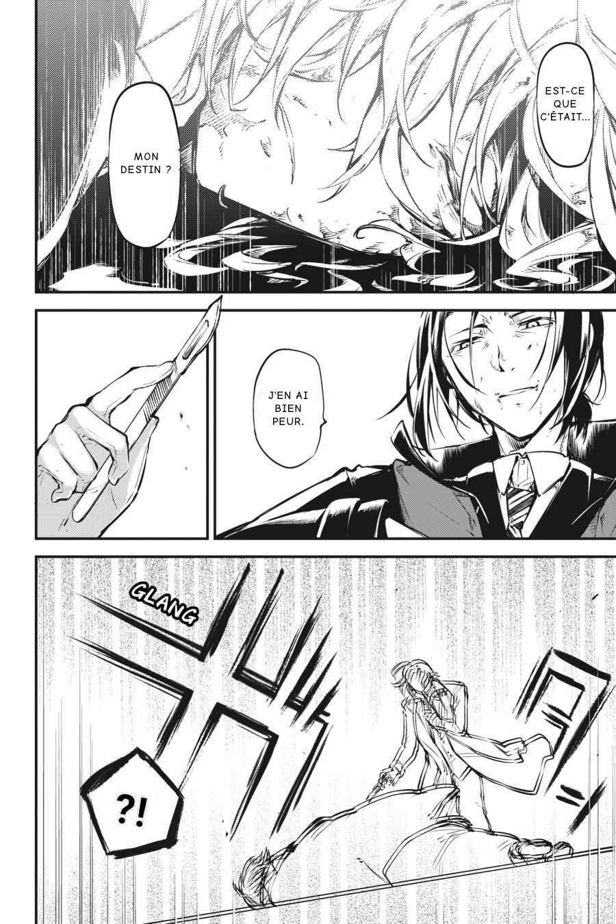 Read Bungou Stray Dogs fr Manga Online