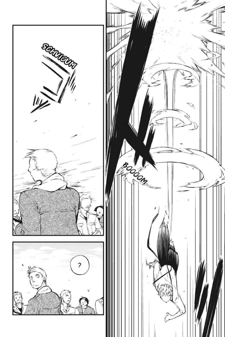 Read Bungou Stray Dogs fr Manga Online