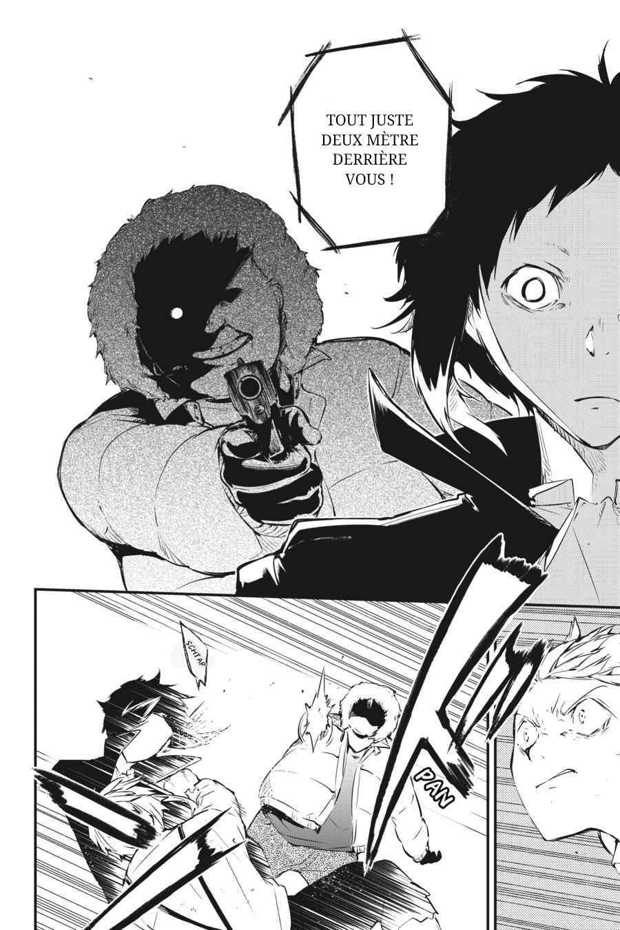 Read Bungou Stray Dogs fr Manga Online