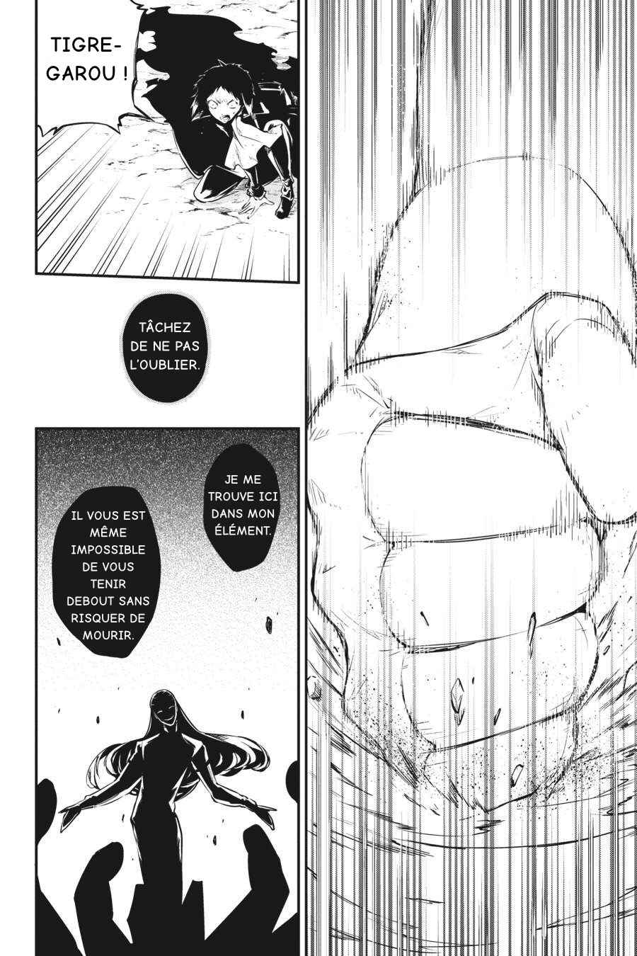 Read Bungou Stray Dogs fr Manga Online