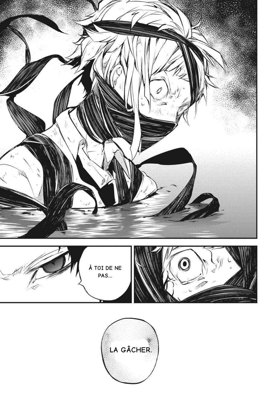 Read Bungou Stray Dogs fr Manga Online