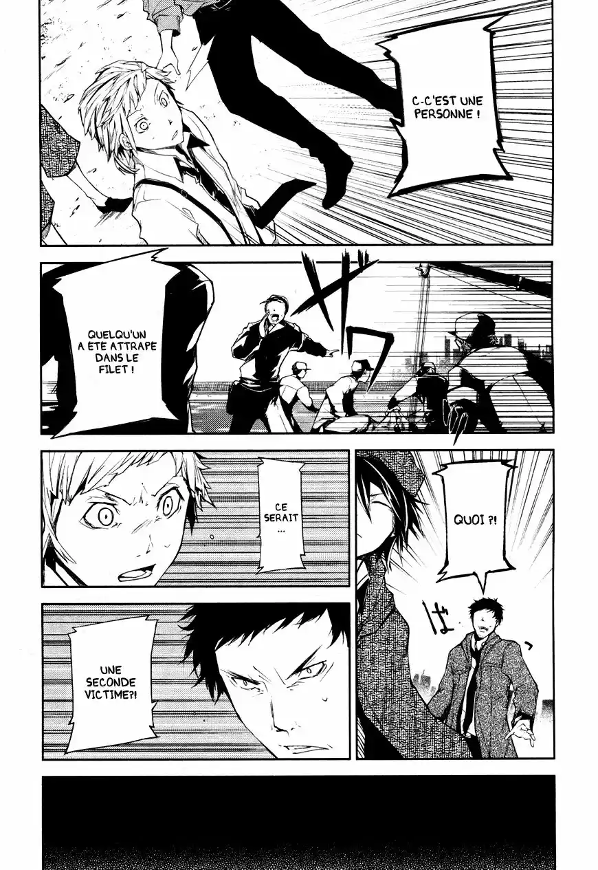 Read Bungou Stray Dogs fr Manga Online