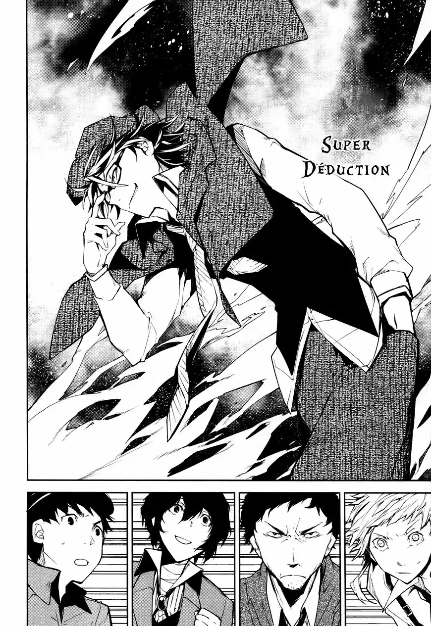 Read Bungou Stray Dogs fr Manga Online