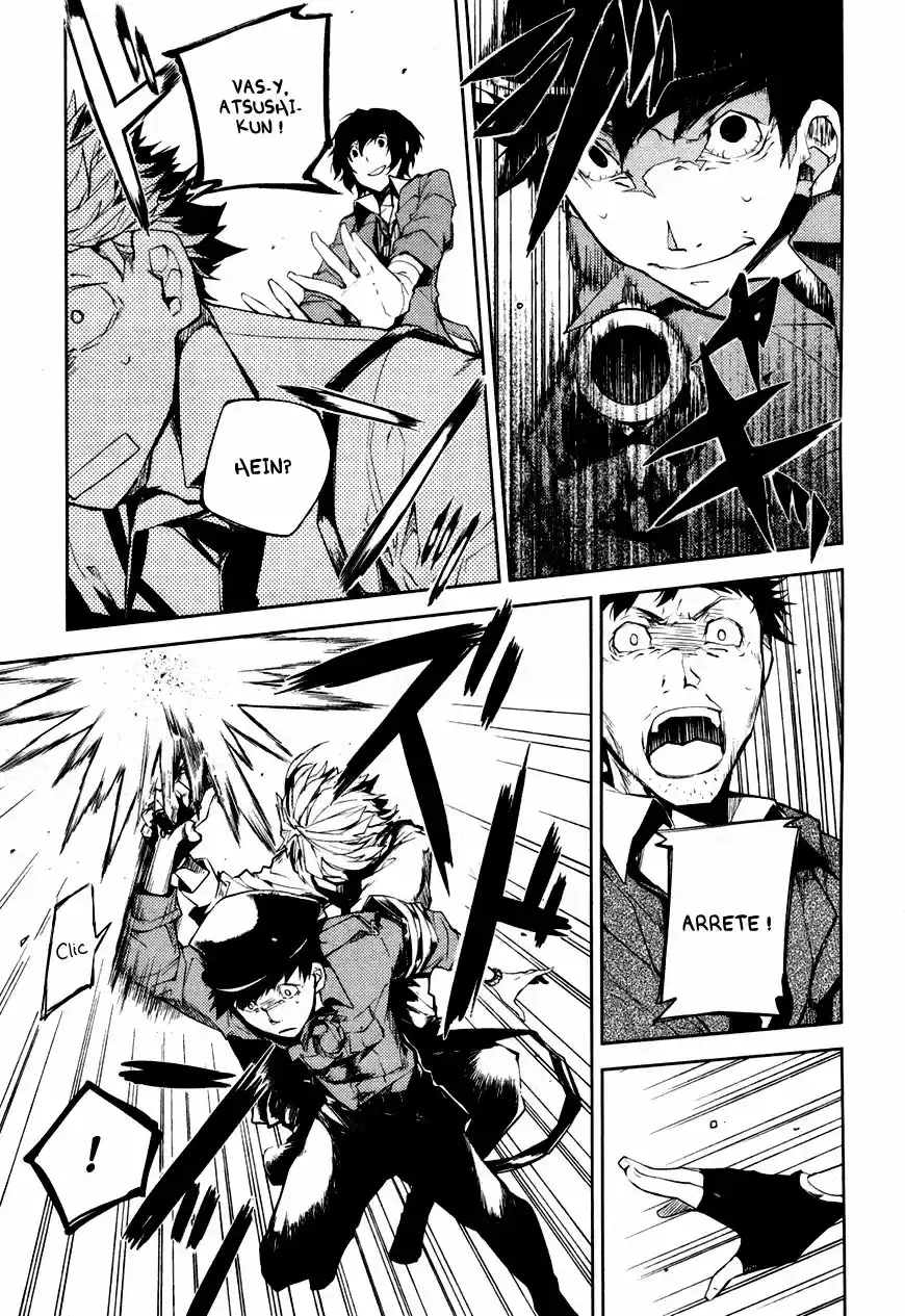 Read Bungou Stray Dogs fr Manga Online