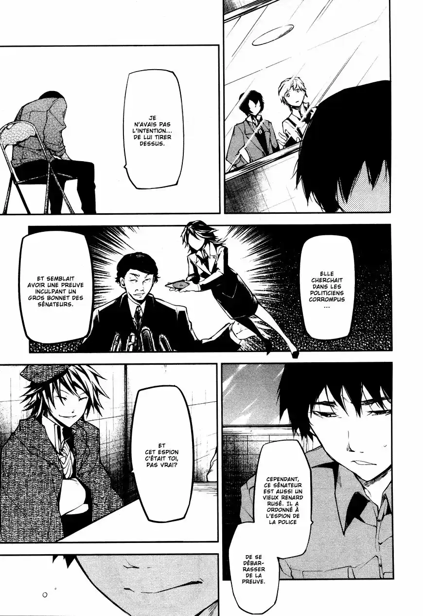 Read Bungou Stray Dogs fr Manga Online
