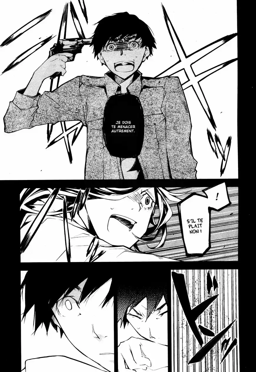 Read Bungou Stray Dogs fr Manga Online